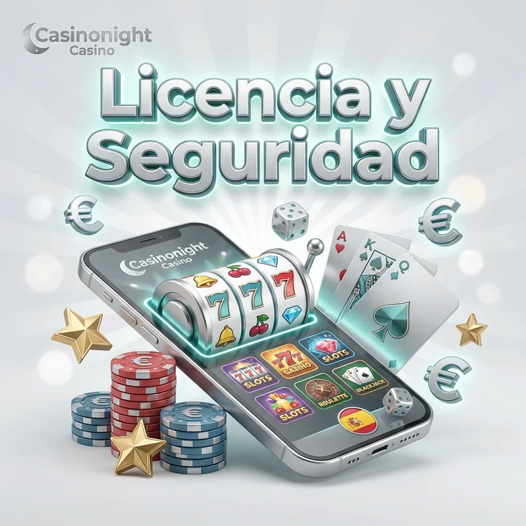 Licencia y Seguridad